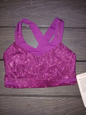 Lululemon Rack Pack Bra
